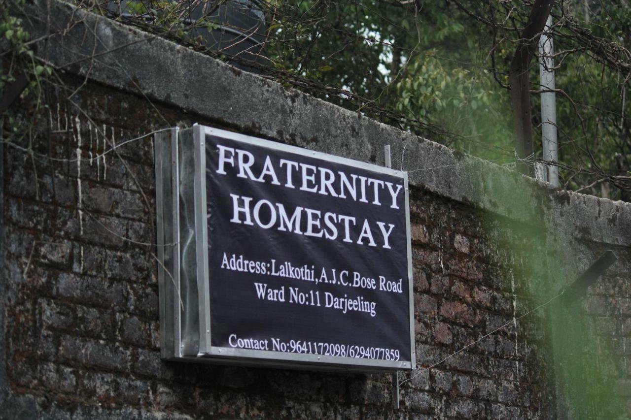 Fraternity Homestay 다르질링 외부 사진